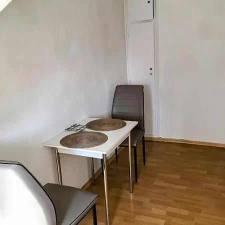 Apartmán Kleines Mobliertes 2 Furs Oktoberfest 5 *